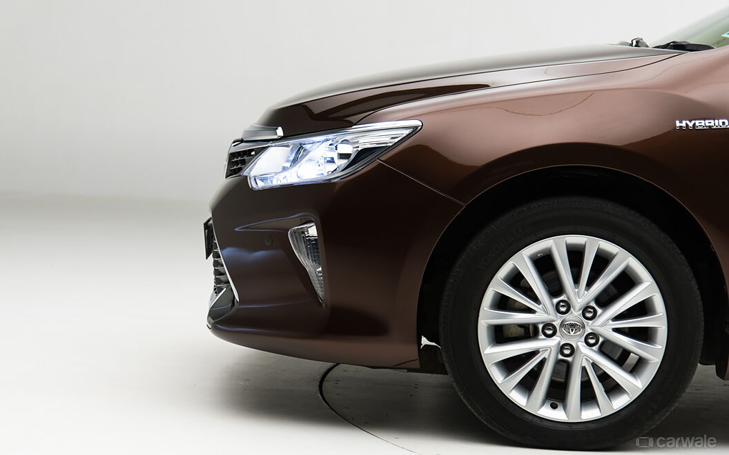 Toyota Camry [2015-2019] Wheels-Tyres