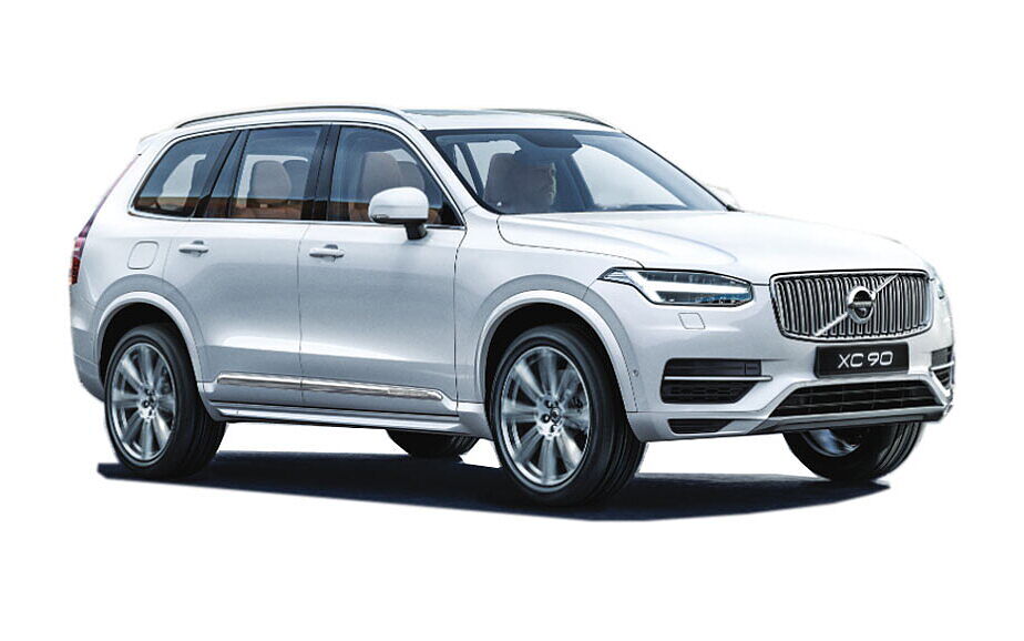 Volvo XC90 [2015-2021] Front Right View