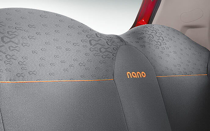 Tata Nano GenX Interior Images: Nano GenX Interior Photo Gallery