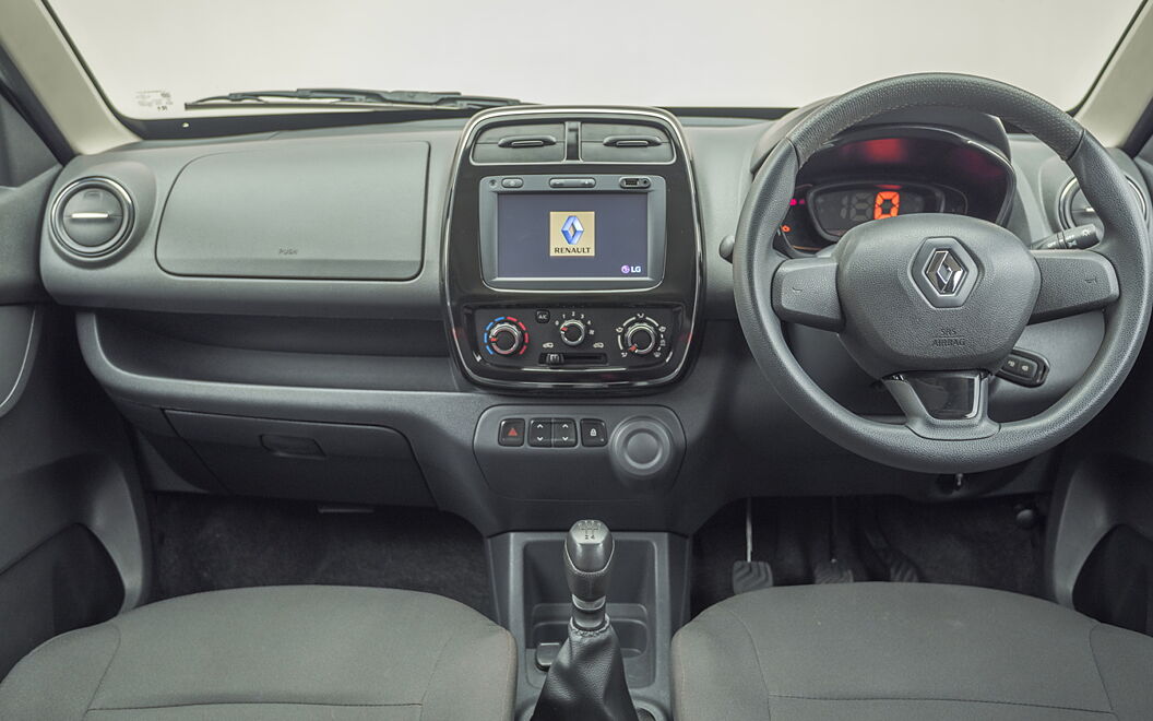 Renault Kwid [2015-2019] DashBoard