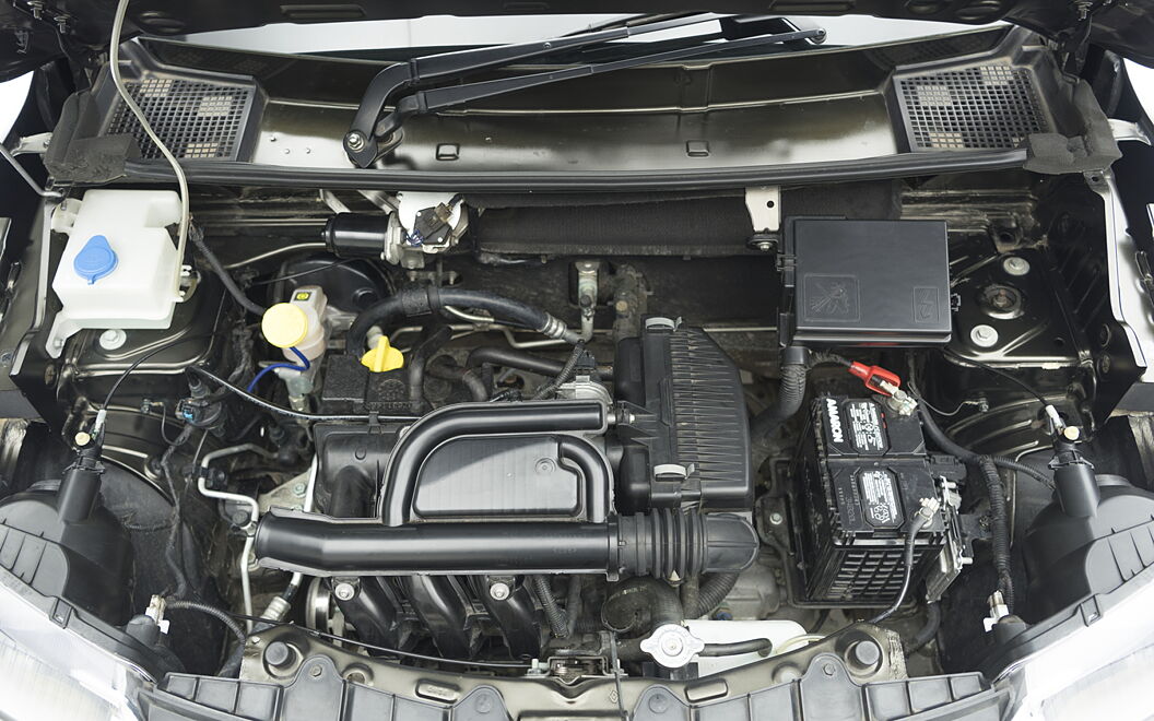 Renault Kwid [2015-2019] Engine Bay