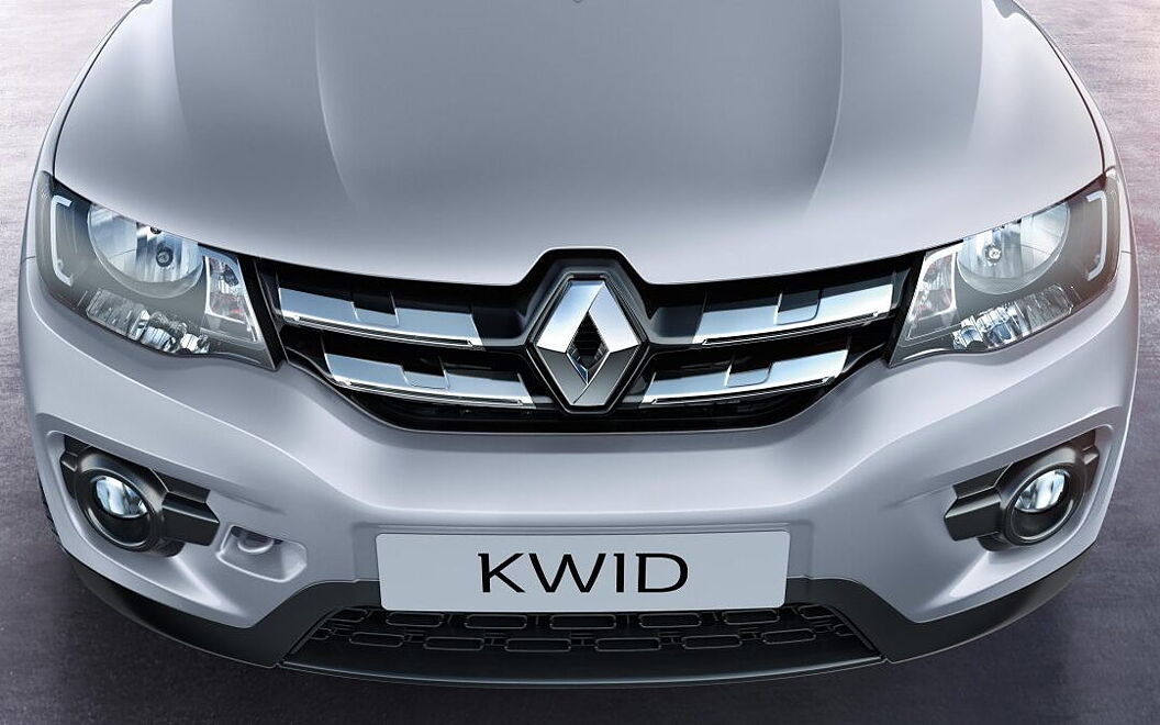 Renault Kwid [2015-2019] Front Grille