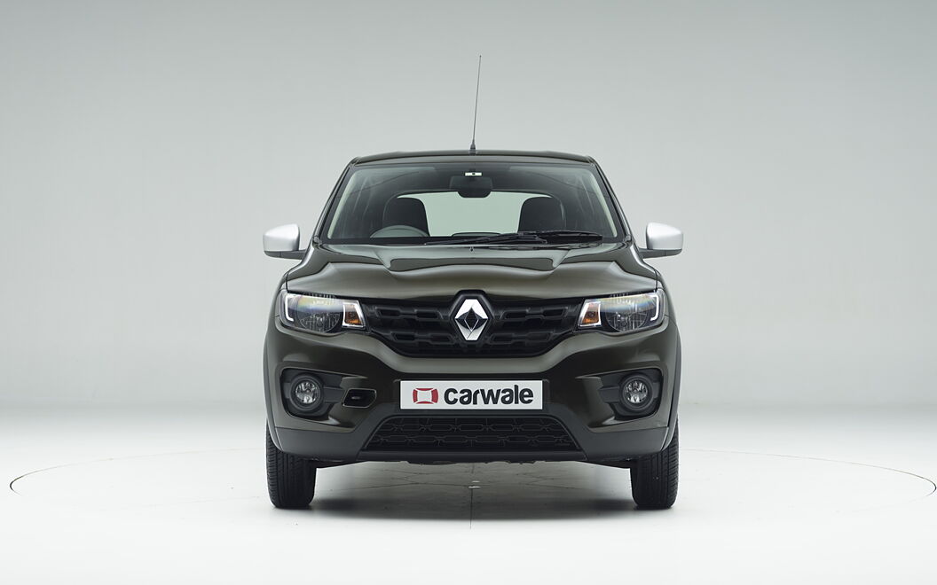 Renault Kwid [2015-2019] Front View