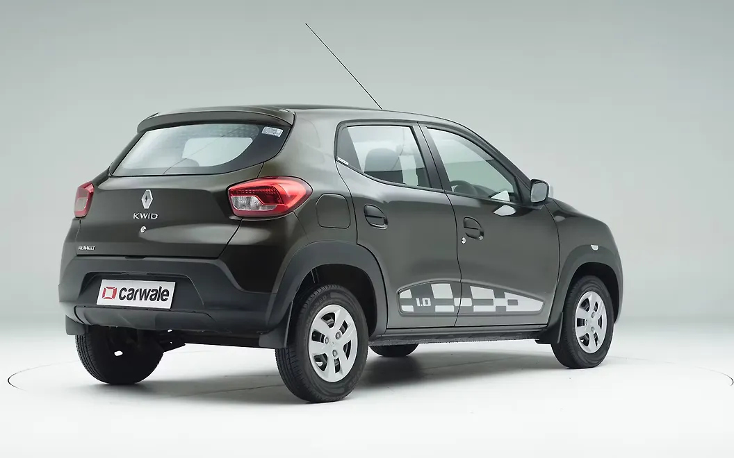 Discontinued Renault Kwid 2015 Images