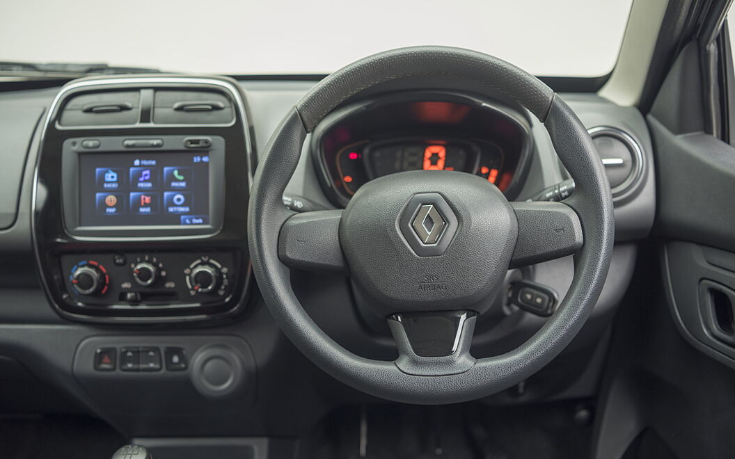 Renault Kwid [2015-2019] Steering