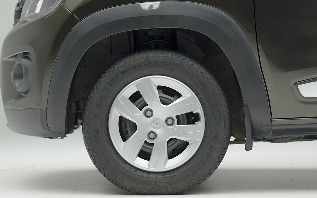 Renault Kwid [2015-2019] Wheels-Tyres