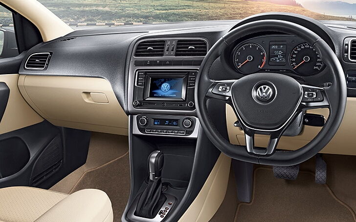 Volkswagen Vento [2015-2019] DashBoard