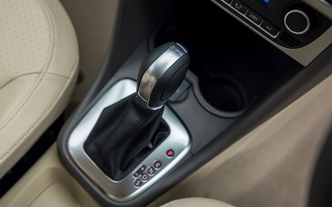Volkswagen Vento [2015-2019] Gear-Lever