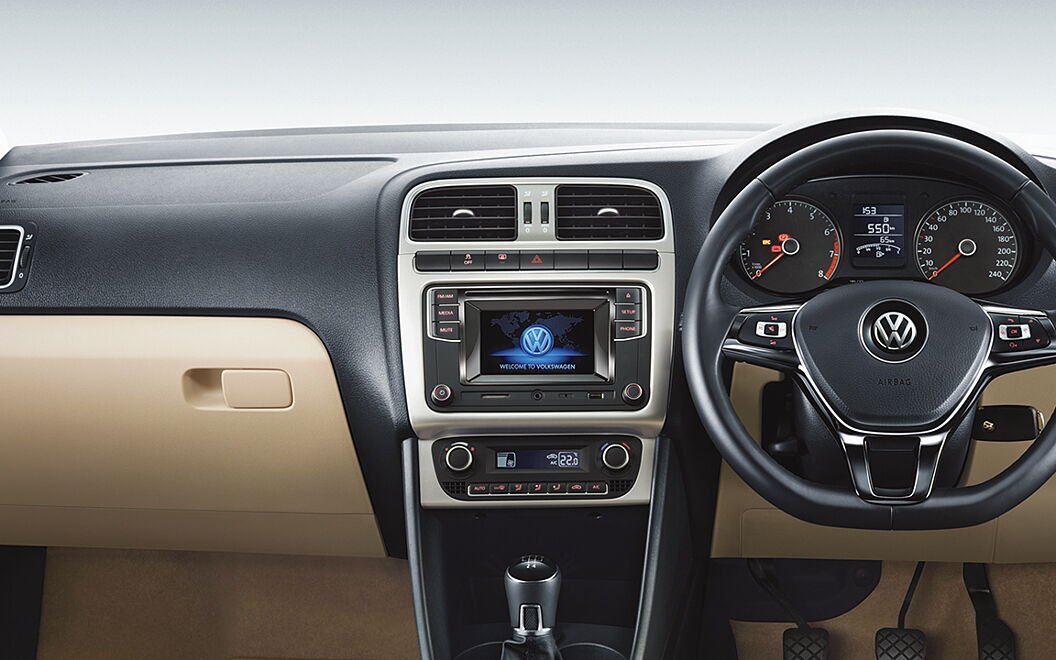 Volkswagen Vento [2015-2019] Interior