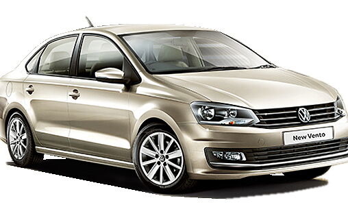 Volkswagen Vento [2015-2019] Front Right View