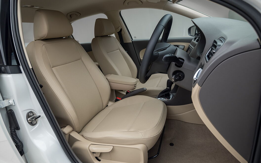 Volkswagen Vento [2015-2019] Front-Seats