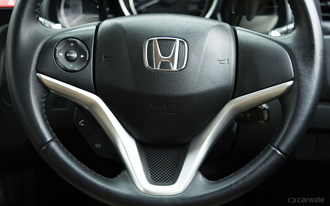Honda Jazz [2015-2018] Steering Mounted Audio Controls