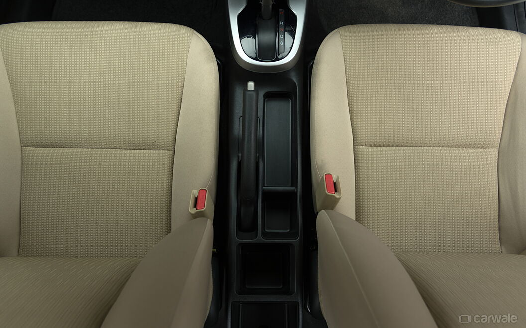Honda Jazz [2015-2018] Front-Seats