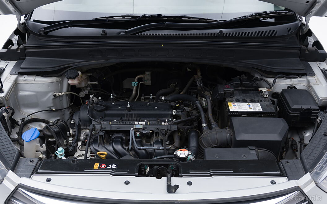 Hyundai Creta [2017-2018] Engine Bay