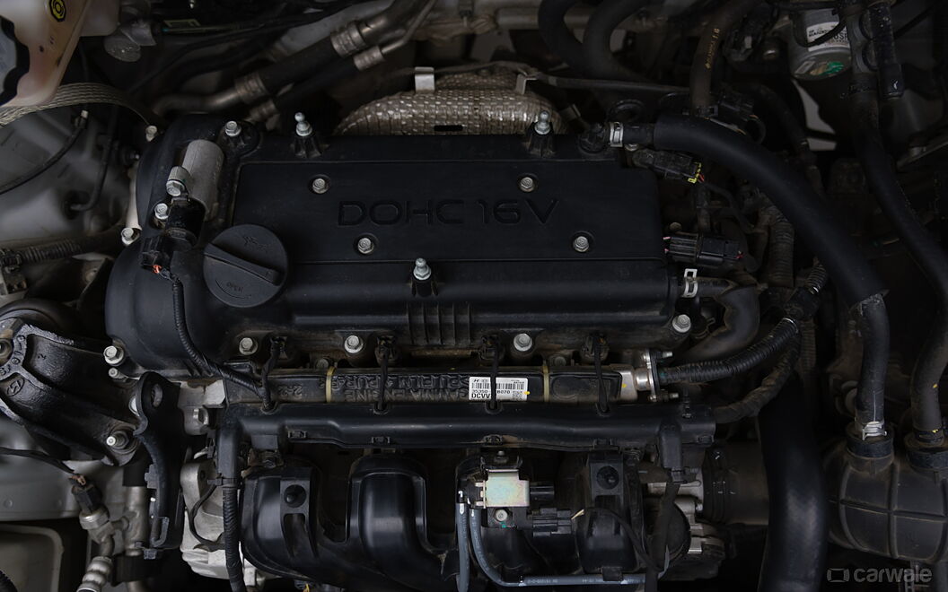 Hyundai Creta [2017-2018] Engine Bay