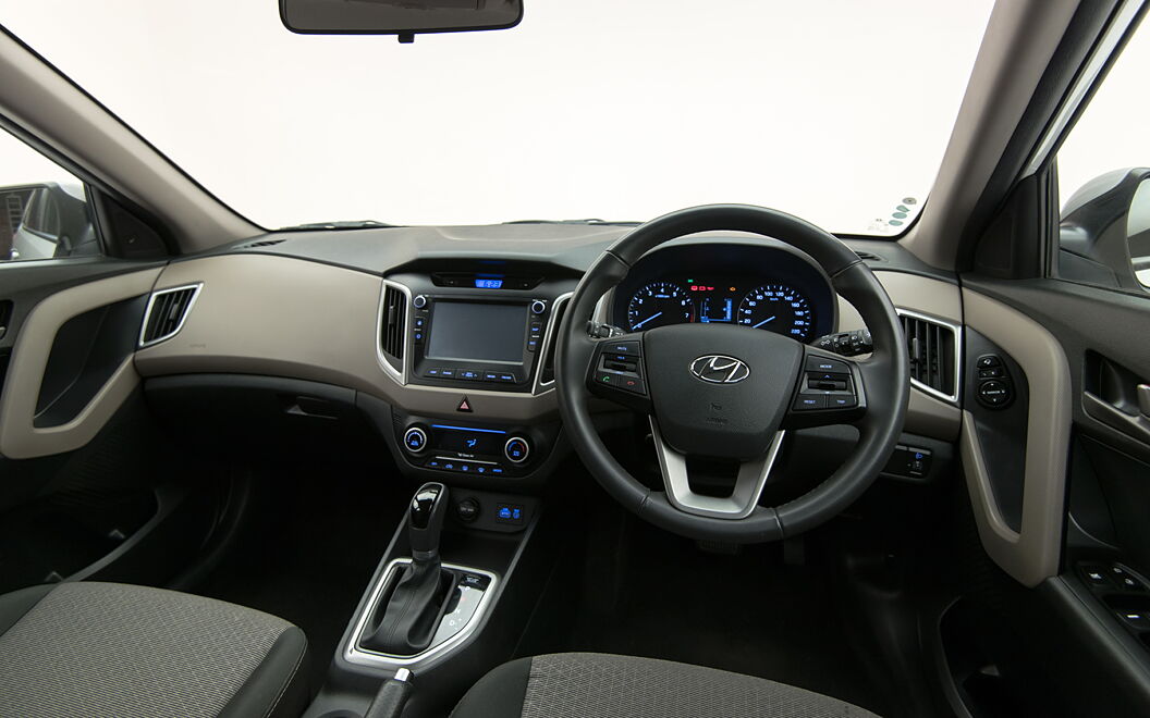 Hyundai Creta [2017-2018] Interior