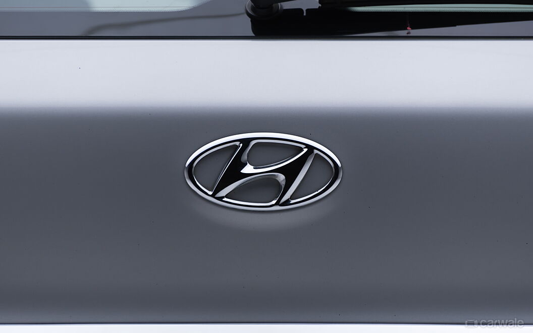 Hyundai Creta [2017-2018] Logo