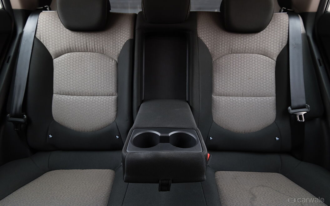 Hyundai Creta [2017-2018] Rear Seat Space