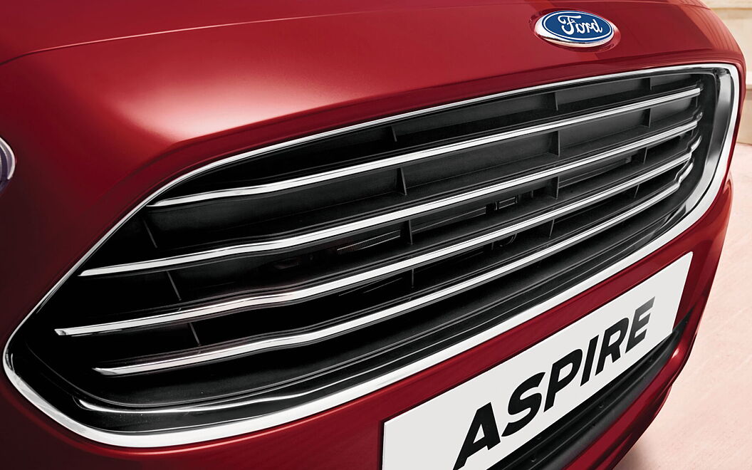 Ford Aspire [2015-2018] Front Grille