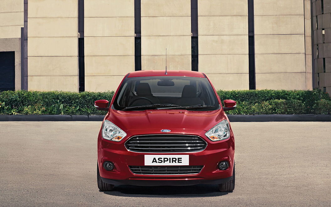 Ford Aspire [2015-2018] Front View