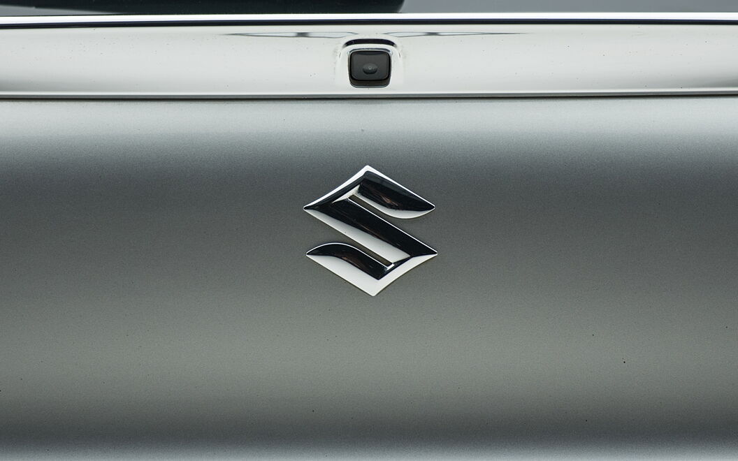 Maruti Suzuki Baleno [2015-2019] Logo