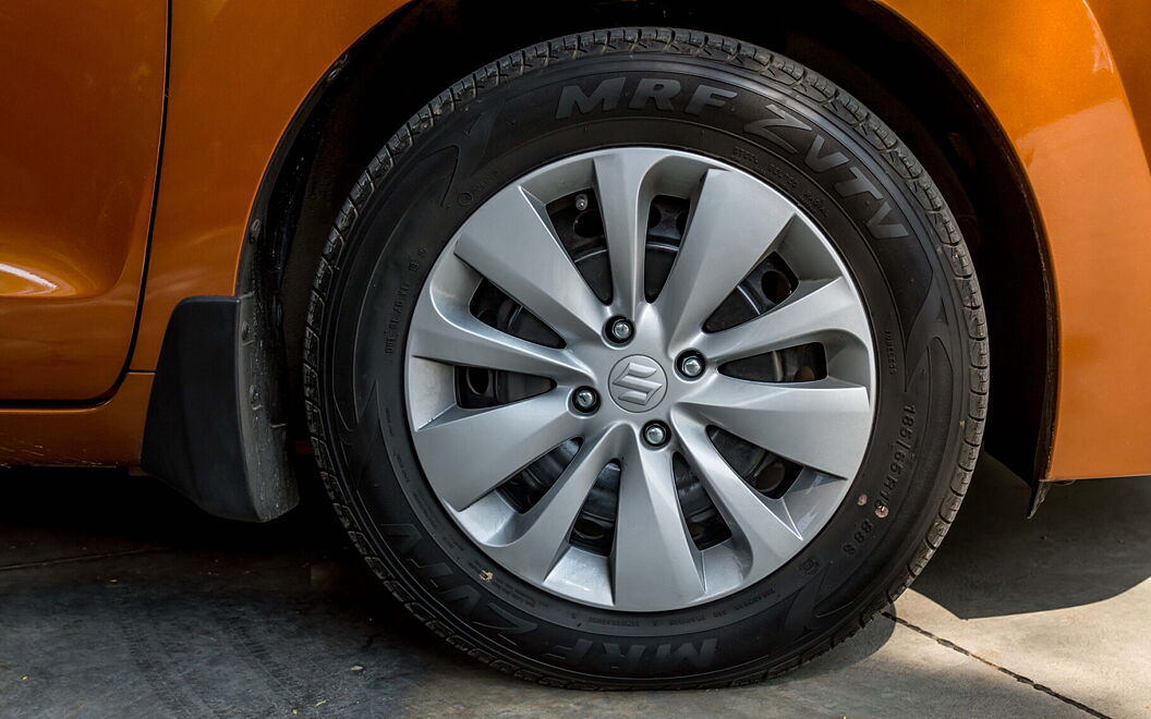 Maruti Suzuki Baleno [2015-2019] Wheels-Tyres