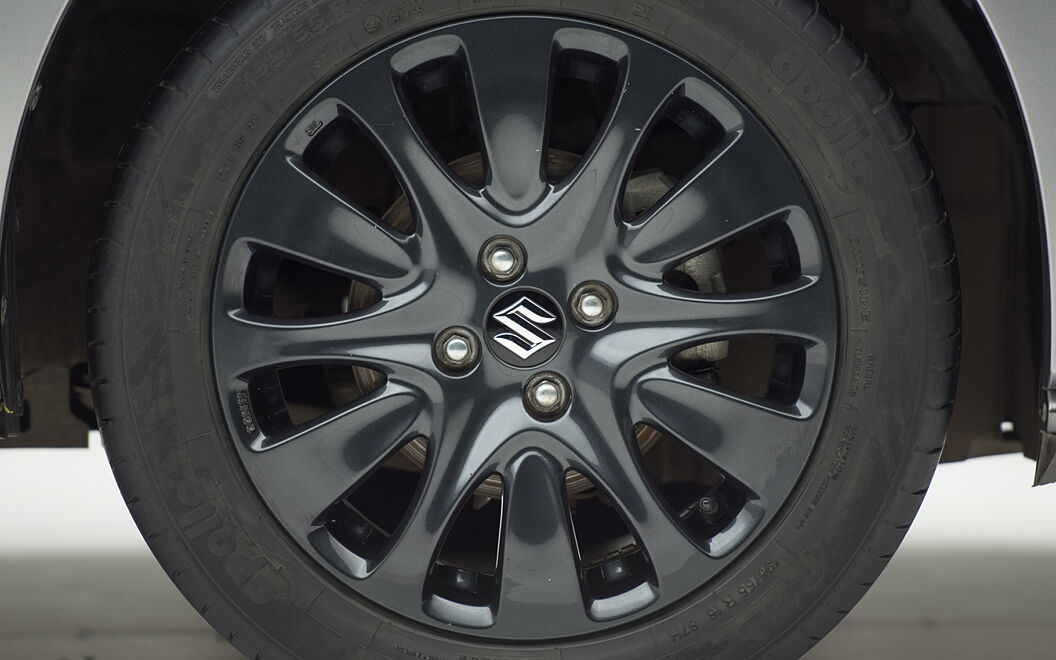 Maruti Suzuki Baleno [2015-2019] Wheels-Tyres
