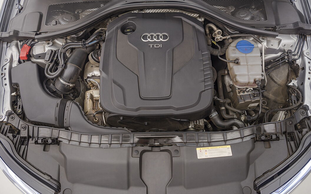 Audi A6 [2015-2019] Engine