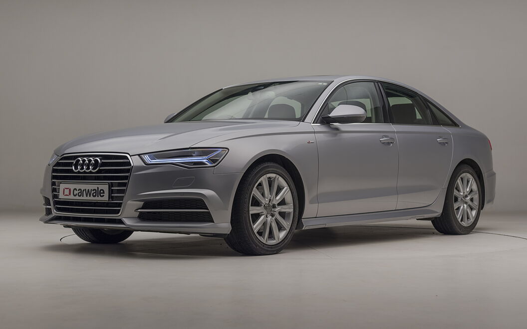 2019 Audi A6 Review, Expert Reviews