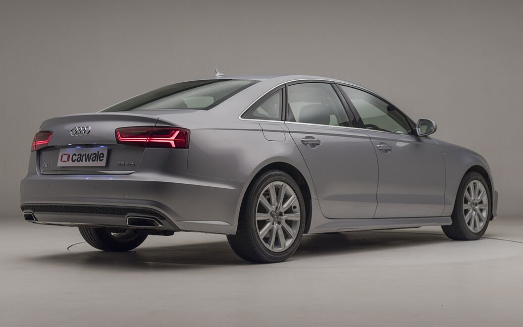 Audi A6 [2015-2019] Right Rear View