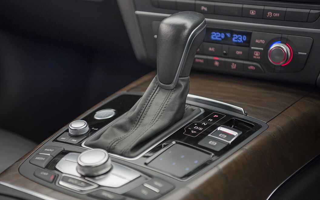 Audi A6 [2015-2019] Gear Shifter