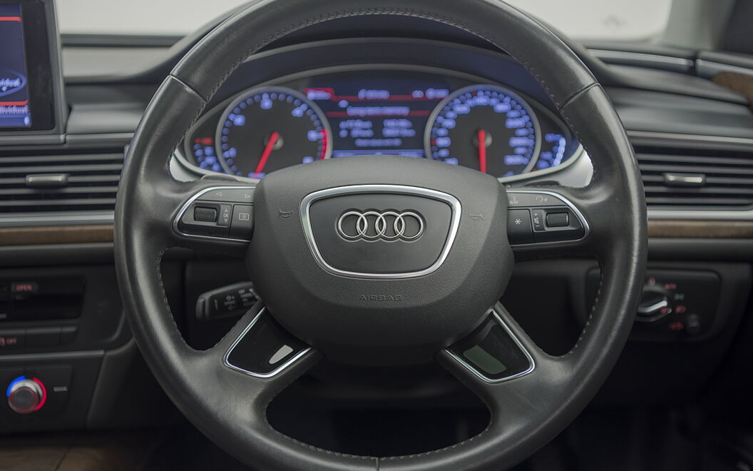 Audi A6 [2015-2019] Steering