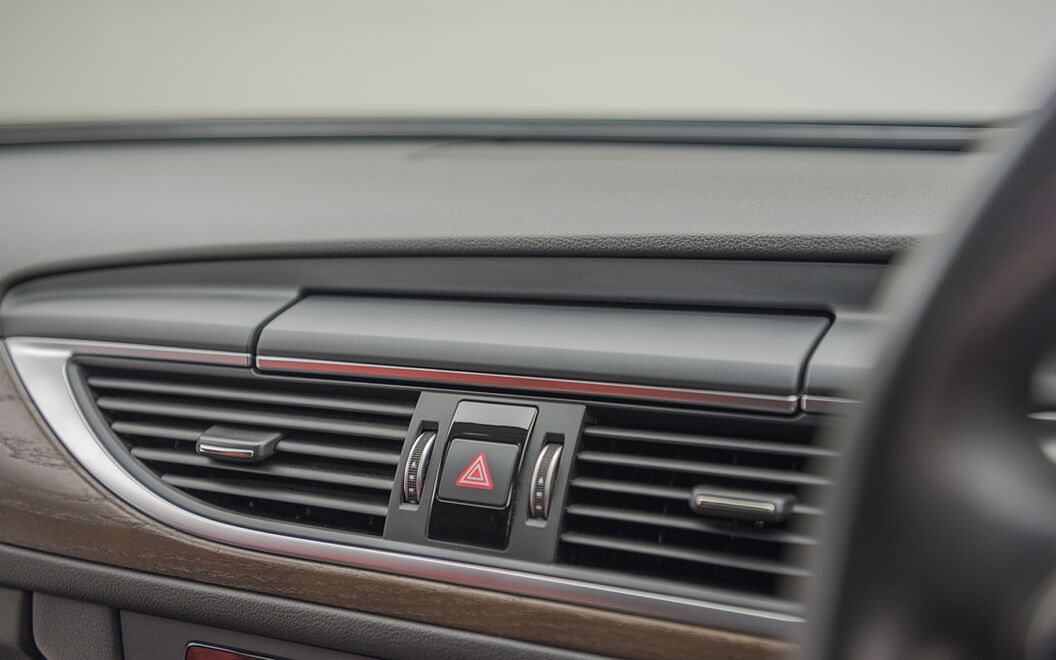 Audi A6 [2015-2019] Front AC Vents