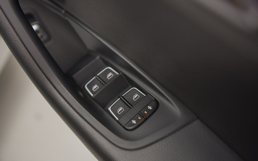 Audi A6 [2015-2019] Driver Window Controls
