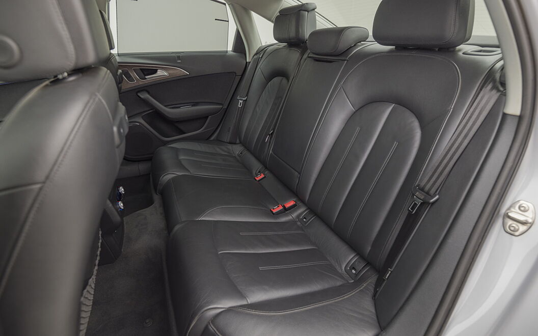 Audi A6 [2015-2019] Rear Passenger Seats