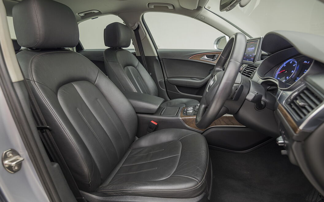 Audi A6 [2015-2019] Front Seats