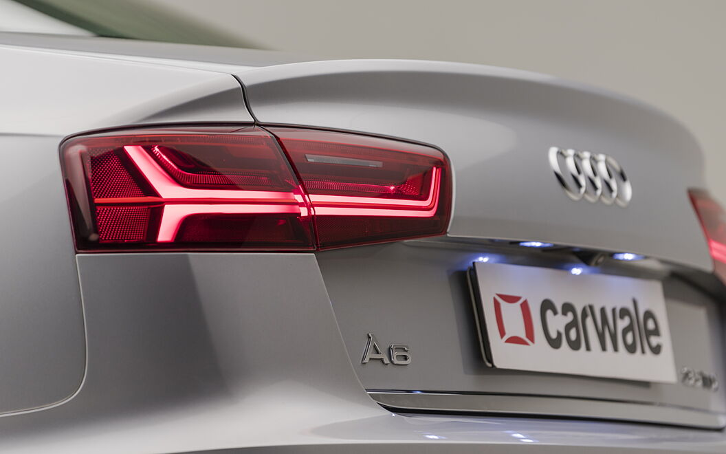 Audi A6 [2015-2019] Tail Light