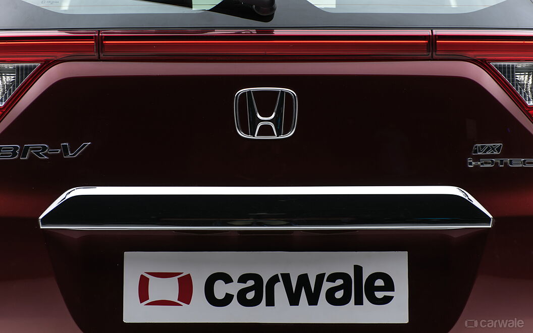 Honda BR-V Exterior