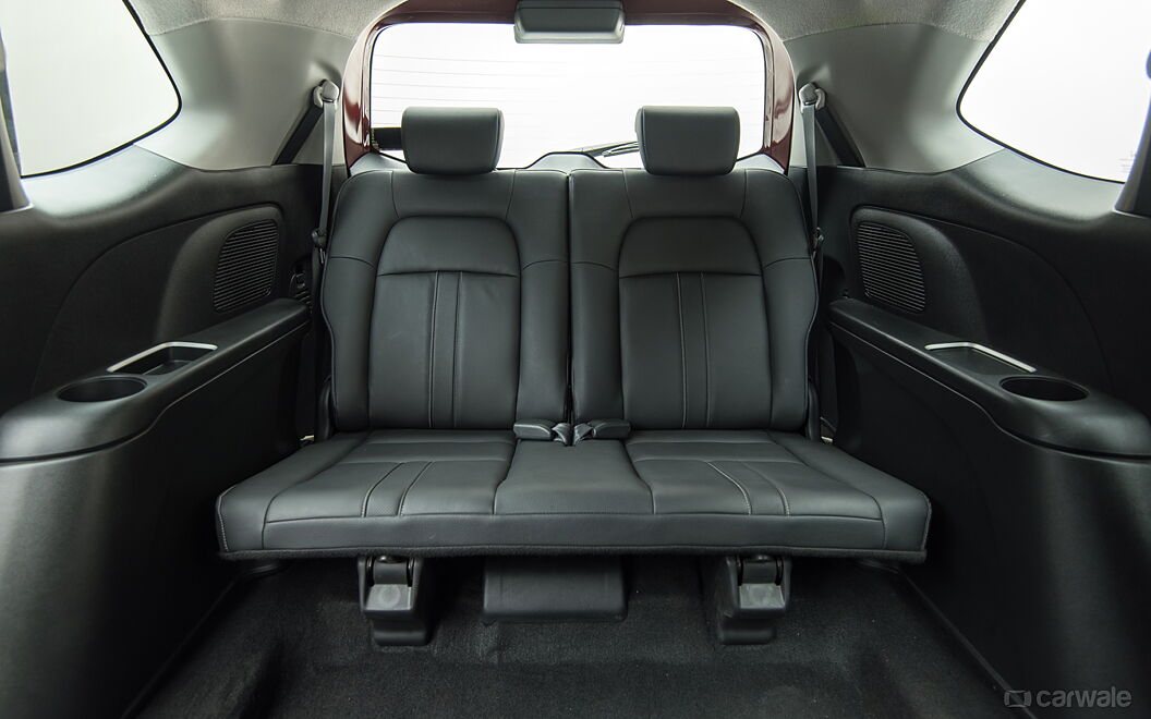 Honda BR-V Rear Seat Space