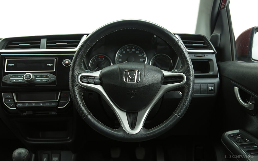 Honda BR-V Steering