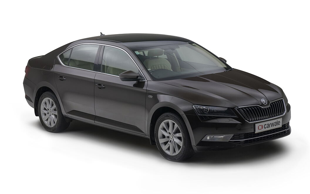 Skoda Superb [2016-2020] Exterior