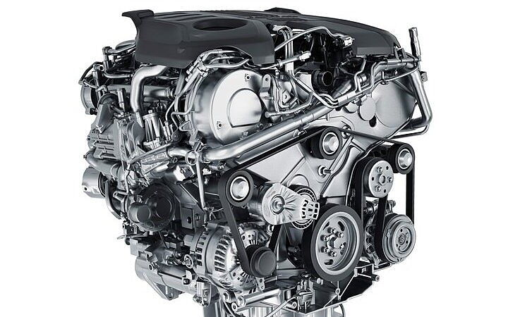 Jaguar F-Pace [2016-2021] Engine Bay