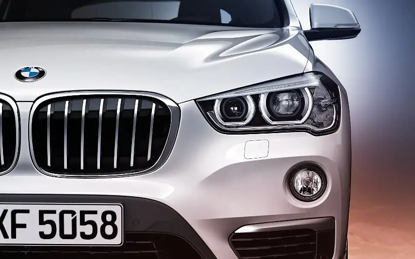 BMW X1 [2016-2020] Exterior