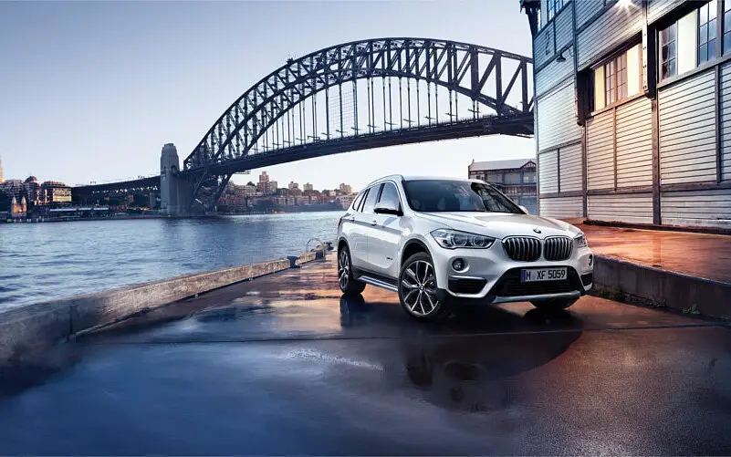 BMW X1 [2016-2020] Exterior