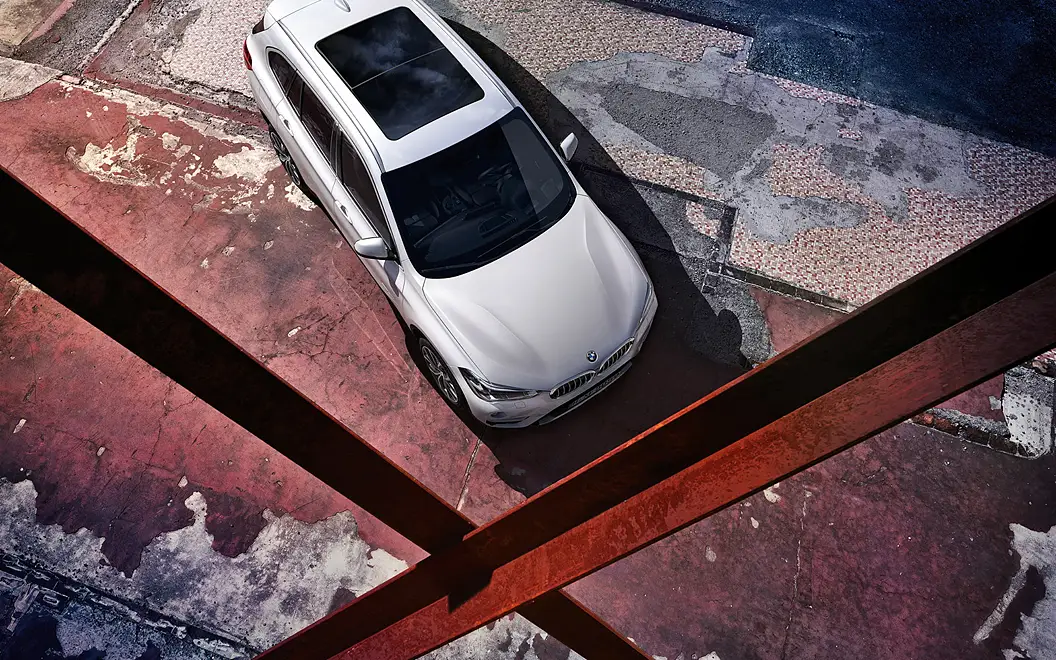 BMW X1 [2016-2020] Exterior