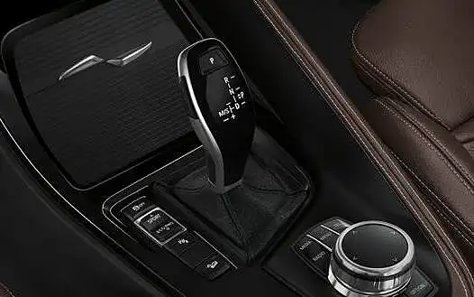 BMW X1 [2016-2020] Interior