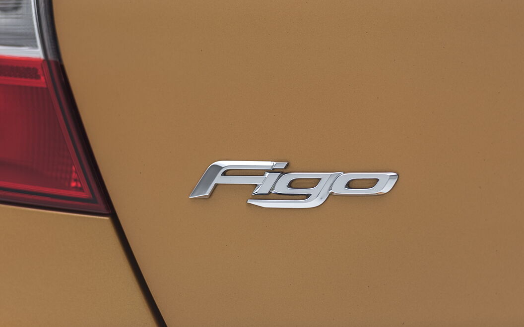 Ford Figo [2015-2019] Badges