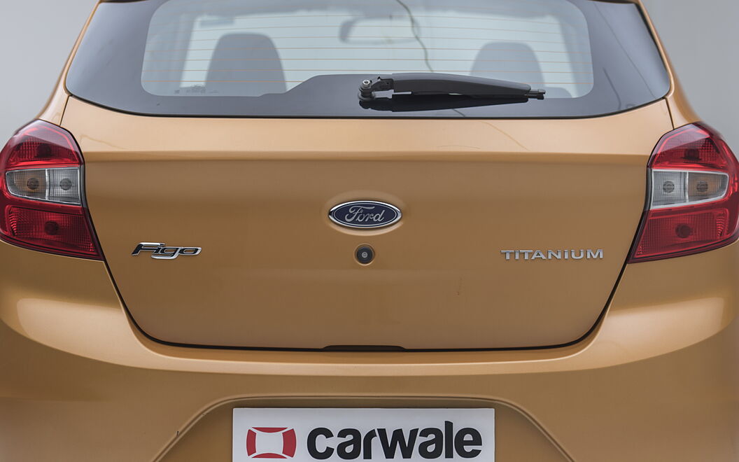 Ford Figo [2015-2019] Exterior