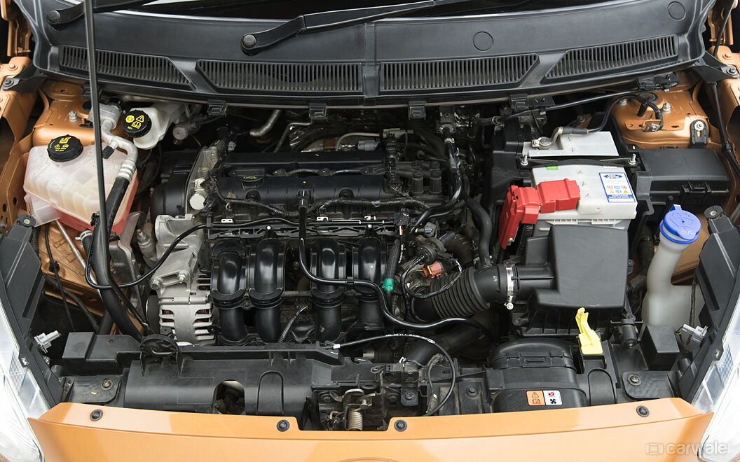 Ford Figo [2015-2019] Engine Bay