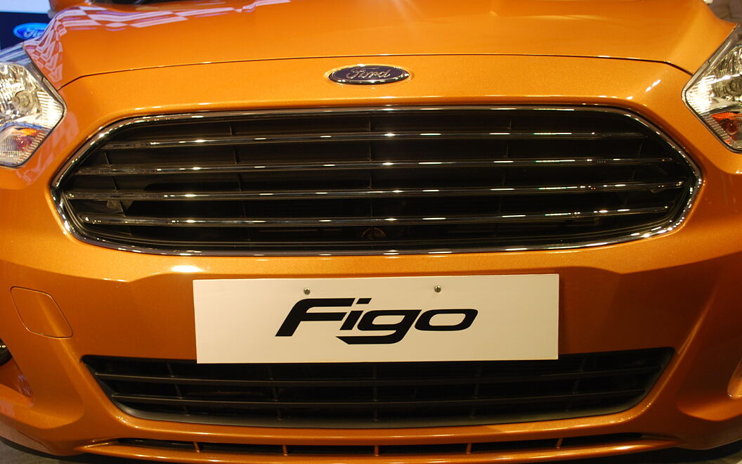 Ford Figo [2015-2019] Front Grille